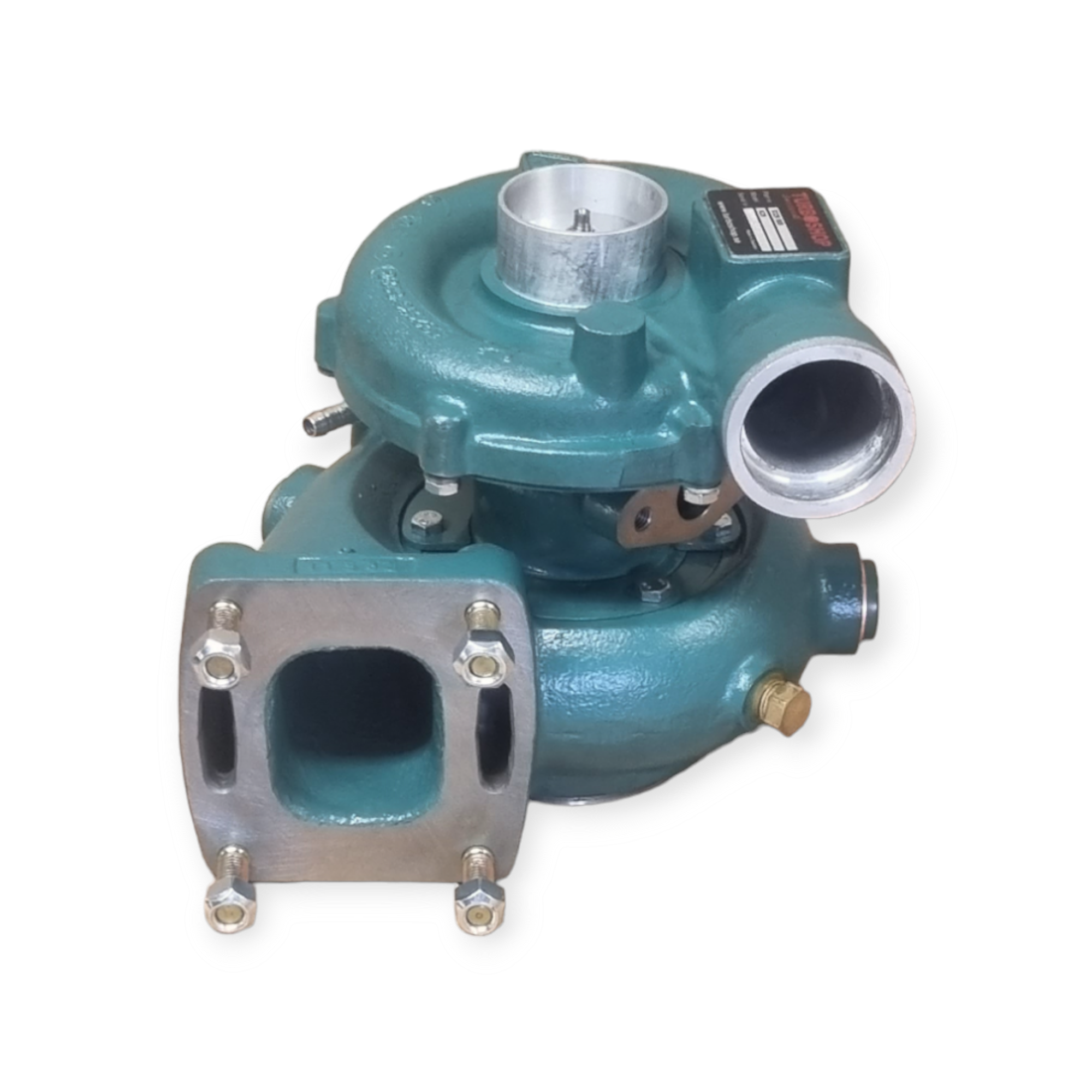 Volvo Penta komplett byteskit Billet AQAD40A mfl 53269886492 OEM :  845294, 3802033 ,avgasknä,avgasklämma & packningssats ( Storsäljare )