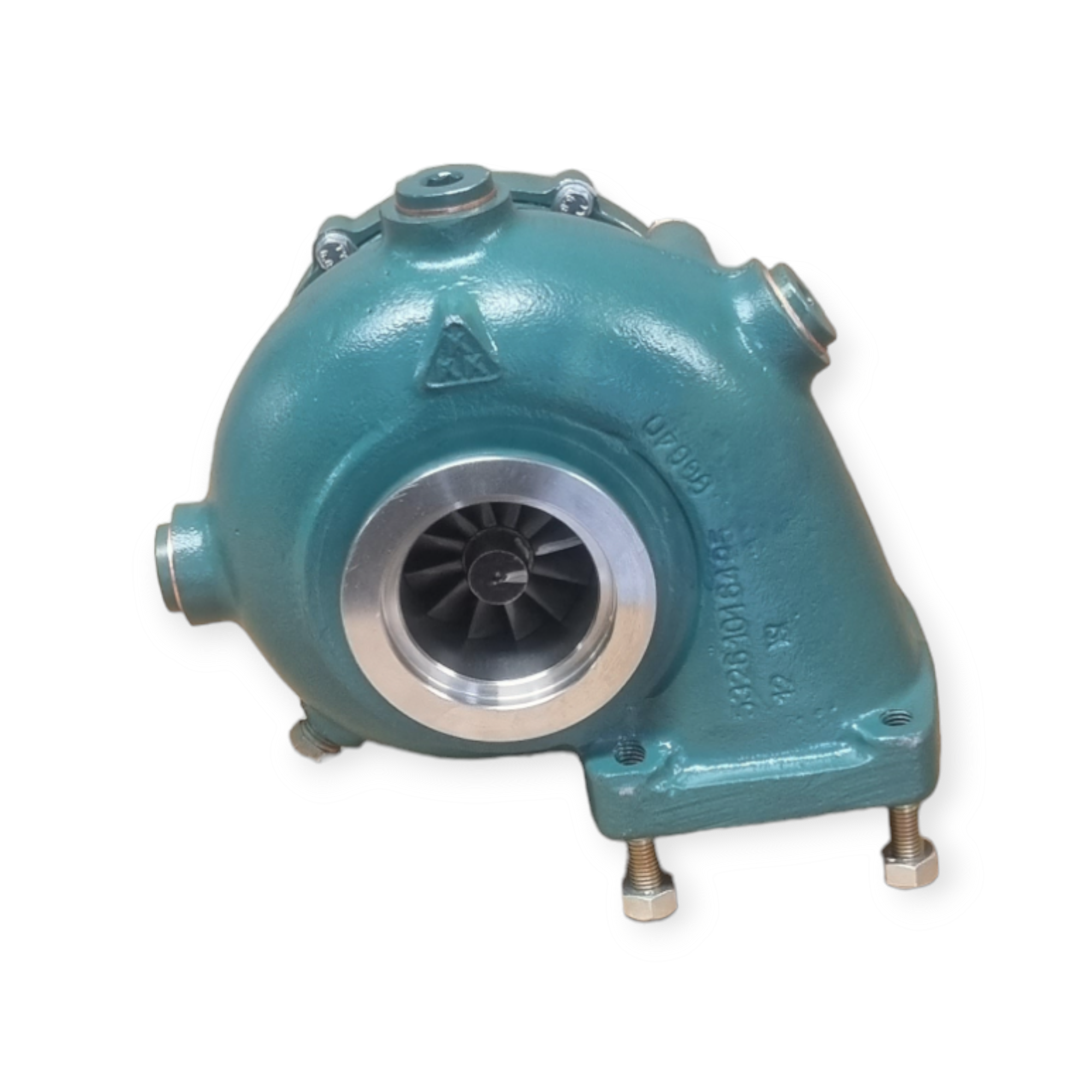 Volvo Penta komplett byteskit Billet AQAD40A mfl 53269886492 OEM :  845294, 3802033 ,avgasknä,avgasklämma & packningssats ( Storsäljare )