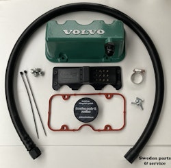 Air-kit "STAGE I" Volvo Penta 31-41 A-B motorerna