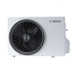 Luftvärmepump Bosch Climate 6100i 6,5 kW komplett med installation