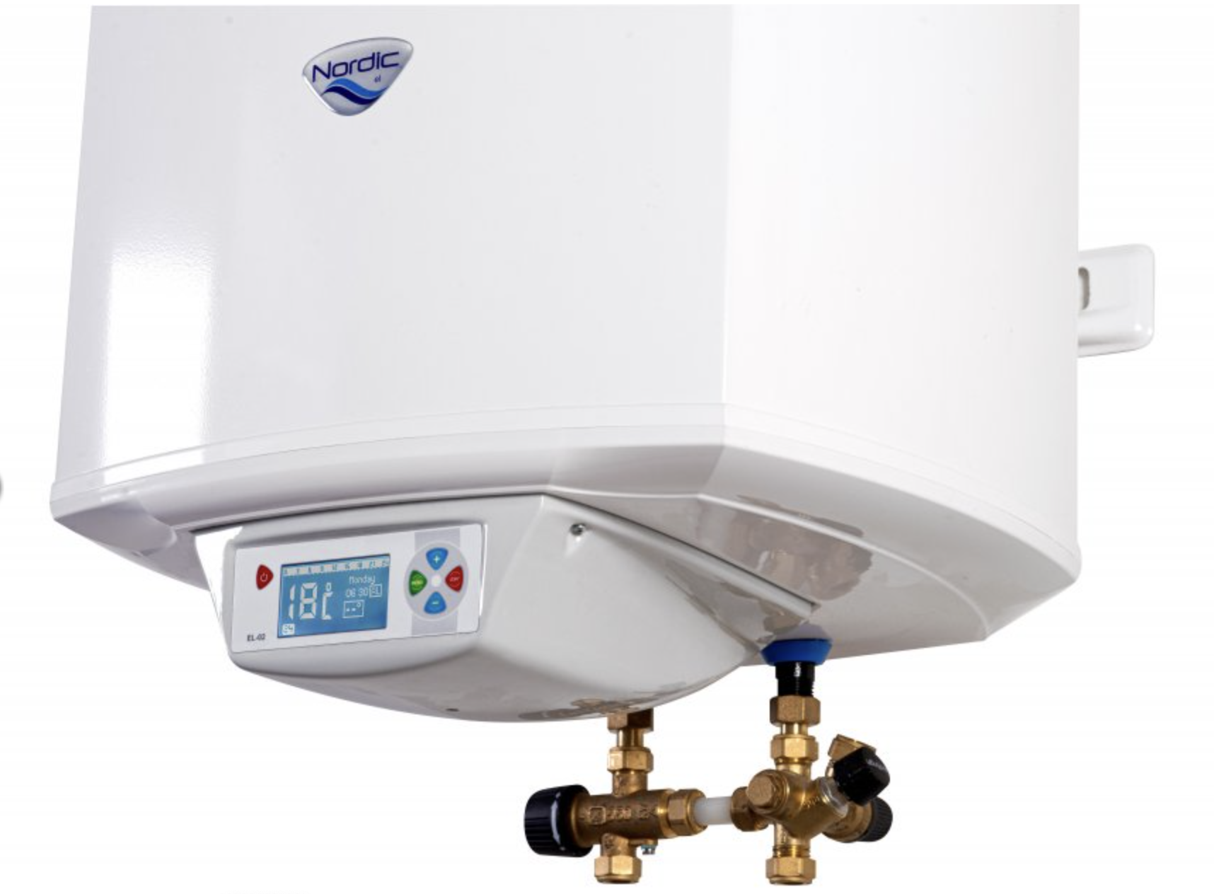 Calmarberedar’n  80L – Trygg och smart varmvattenberedare med installation
