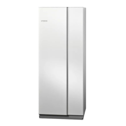 NIBE Compact 300L – 6 kW med installation