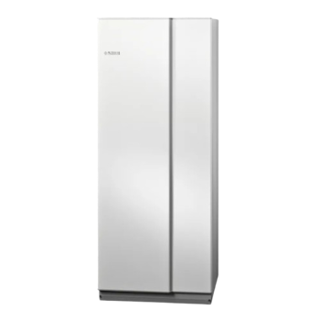 NIBE Compact 300L – 6 kW med installation