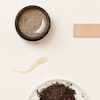 forest dust, microbes, skin micro biome, mask, exfoliant, honey mask, Finnish forests