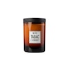 L:A Bruket candle, winter candles. vegan candle, Tabac, tobacco fragrance natural candles, organic, Nordic style