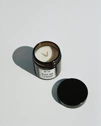 L:A Bruket candle, Swedish candles. vegan candle, coriander, natural candles, organic, Nordic style