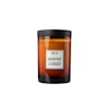 L:A Bruket candle, Swedish gifts. vegan candle, grapefruit, natural candles, organic, Nordic style