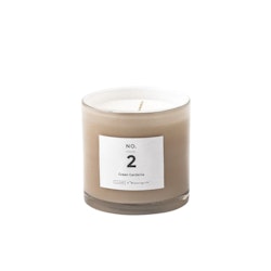 Scented Candle - Green Gardenia BLOOMINGVILLE