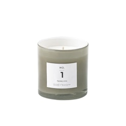 Scented Candle - Parsley Lime BLOOMINGVILLE