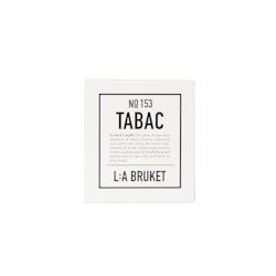 Scented Travel Candle - Tabac L:A BRUKET