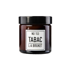 Scented Travel Candle - Tabac L:A BRUKET