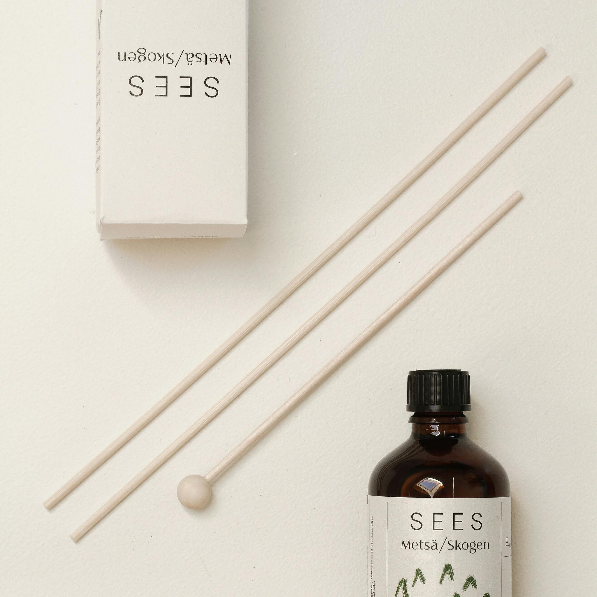 Room diffuser, natural scents, organic, Nordic design, Scandinavian, forest scent, great gifts