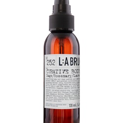 Curative body oil  L:A BRUKET