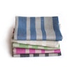Linen towel, bath towel, beach towel, sauna products, spa, spa products, natural, 100% linen, made in Sweden, Nordic spa