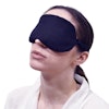 Sleep problems, black out mask, sleep mask, aromatherapy, lavender, sleep solutions, flying, eye mask