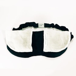 Aromatherapy Sleep Mask - 100% Linen