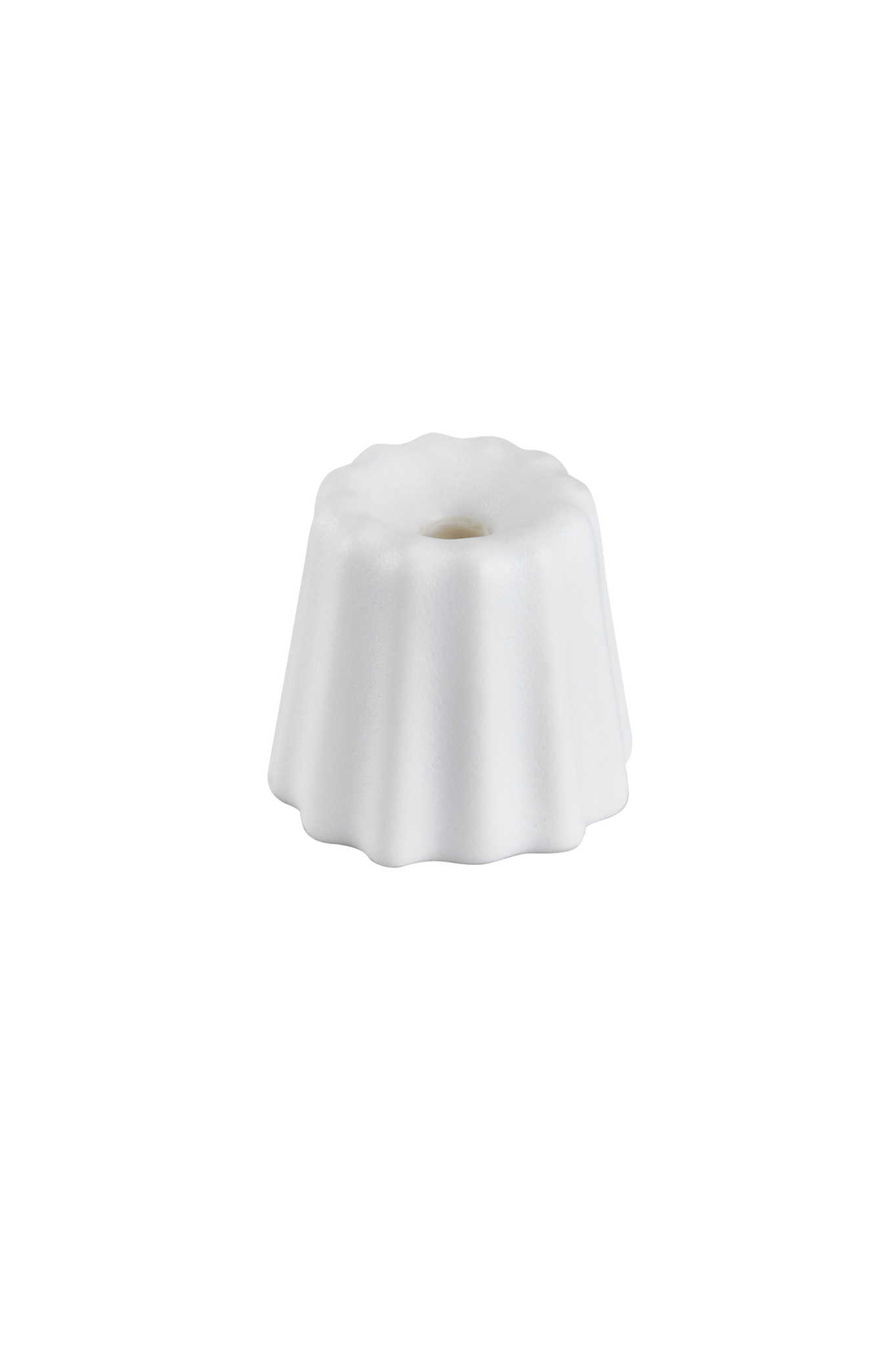 Candle Holder Porcelain - large OVO THINGS
