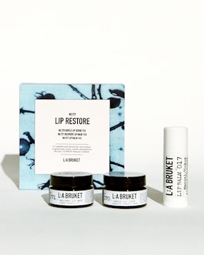 Lip Restore Giftset L:A BRUKET