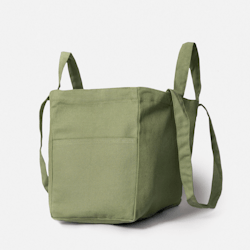 Nordic Forest Green Bag