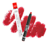 Zero waste natural & vegan lipstick in a versatile, suits all red shade. Creamy matt finish.