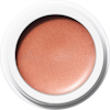 Warm bold copper colour for eyes in cream texture. Buildable colour, All organic, all natural, for all skin tones