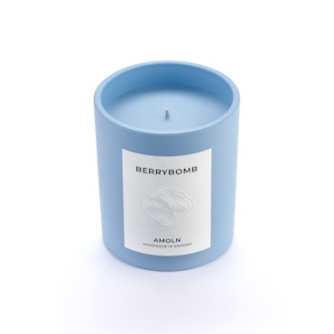 Scented Candle - Berrybomb AMOLN