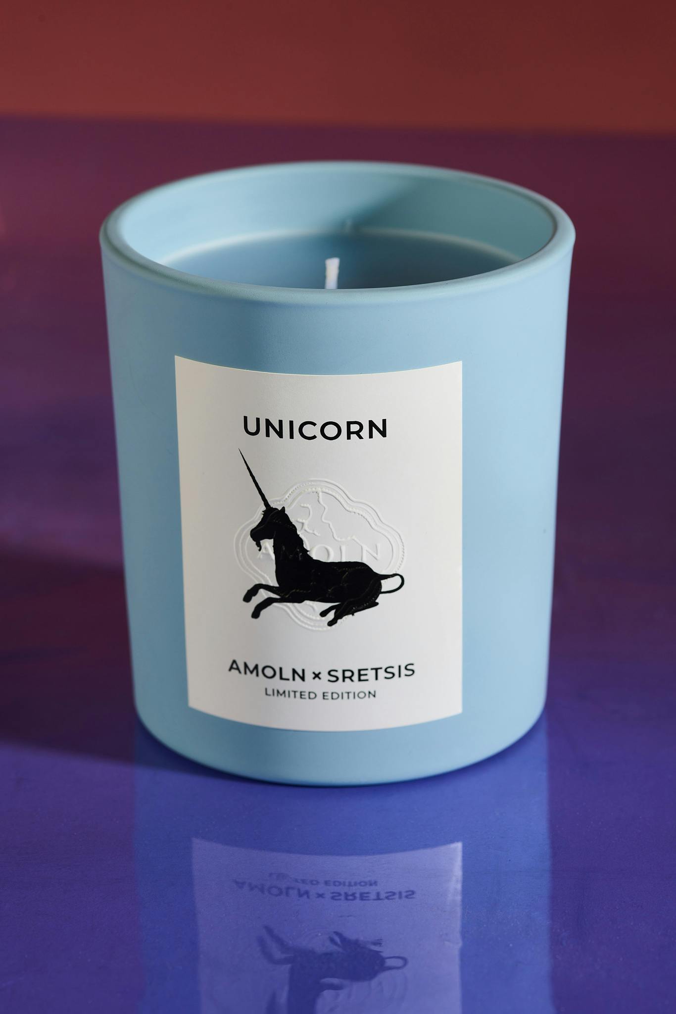 Scented Candle - Unicorn AMOLN
