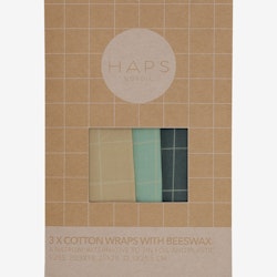 Cotton Wrap Matfolie Bivax Cold Check - 3 pack -