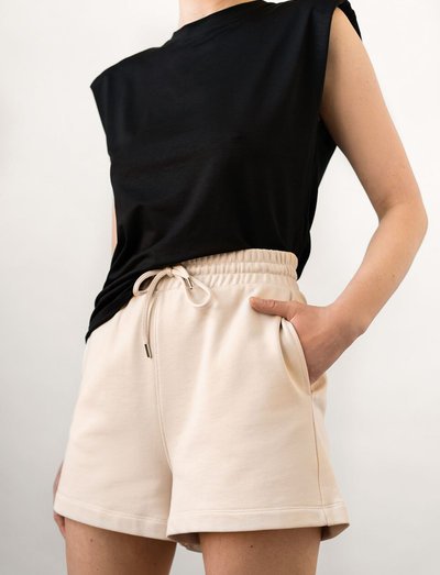 Roni shorts - White sand Stl.XL