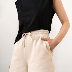 Roni shorts - White sand Stl.XL