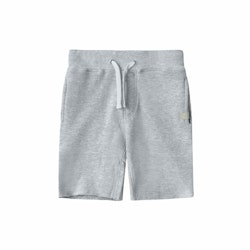 Robin shorts grey melange - Stl.86/92 -