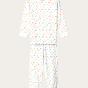 Pyjamas från Charlie Tells med Äpplen Stl. 86/92-110/116