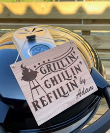 Grillin´ Chillin´