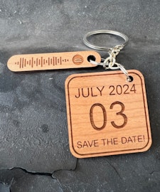 Save the date