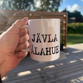 Mugg - Jävla ålahue
