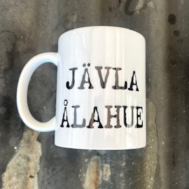 Mugg - Jävla ålahue