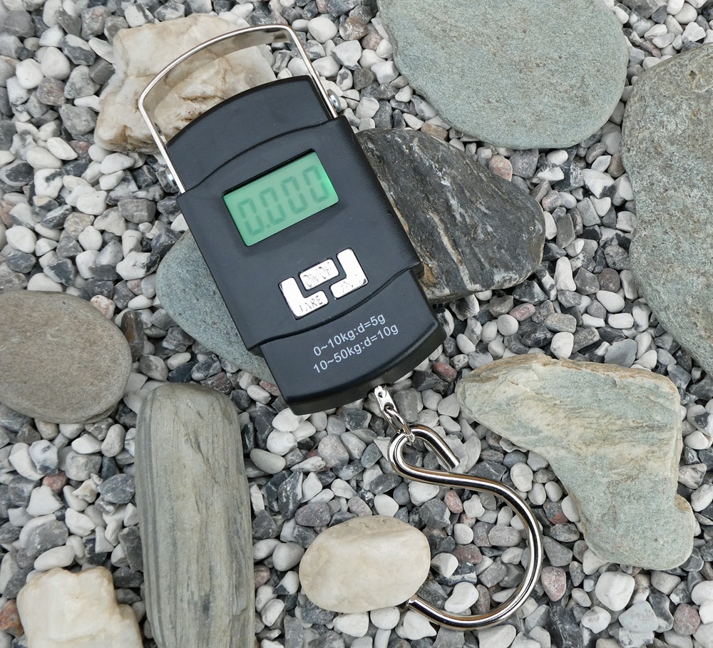 Fiskevåg Digital 50 kg  - NYHET -