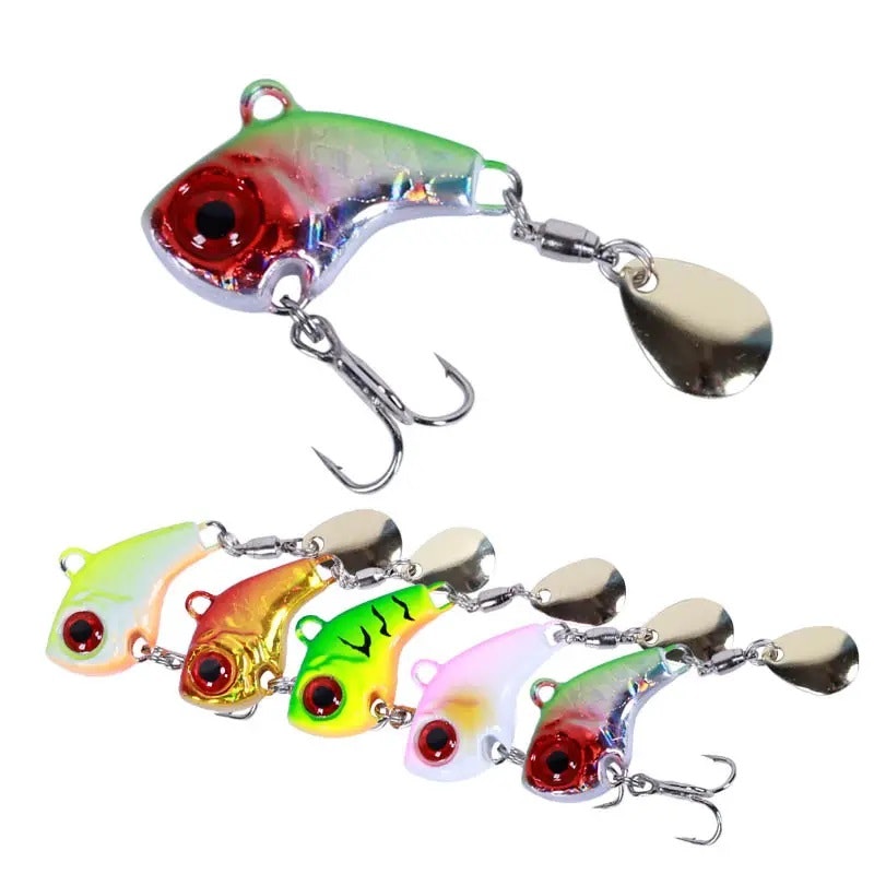 VixPro Skeddrag/Spinnare 14-15 gr -