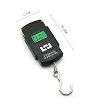 Fiskevåg Digital 50 kg  - NYHET -