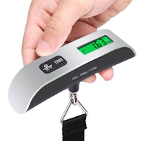 Bagagevåg Elektronisk - 50 kg -