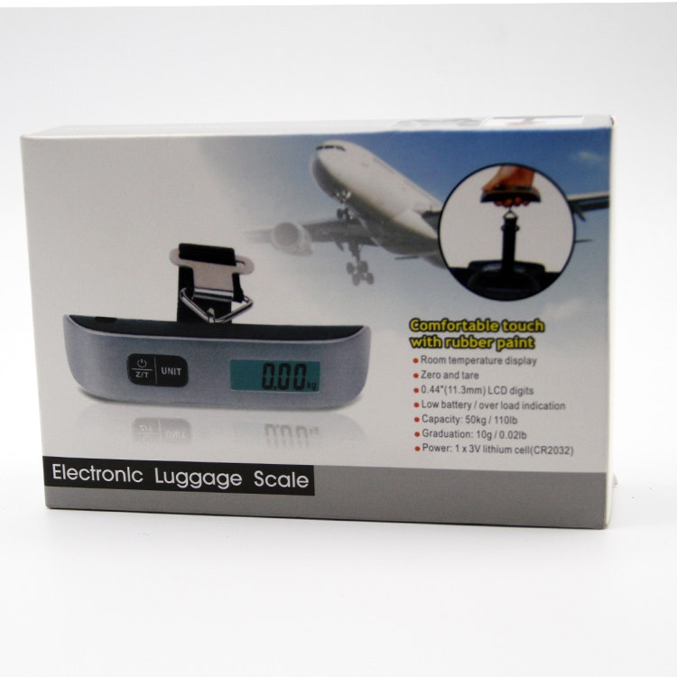 Bagagevåg Elektronisk - 50 kg -