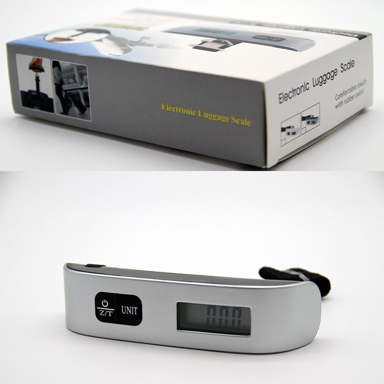 Bagagevåg Elektronisk - 50 kg -