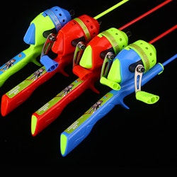 Fiske Spö Set - Barn - 75 cm