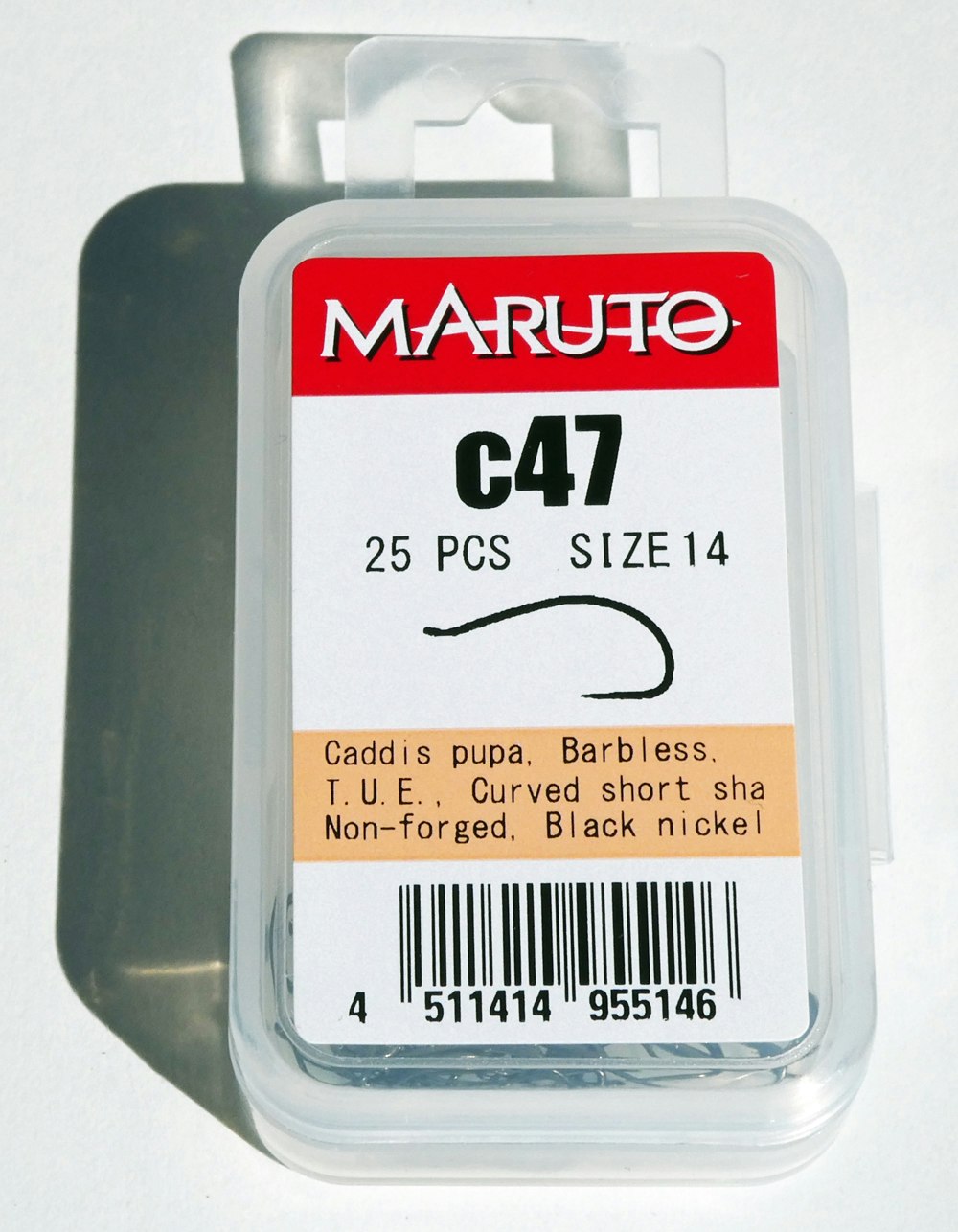 Maruto C47 14-16-18 Torrflugekrok