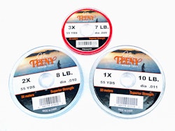 Teeny Tafs Material 50 m 3X-2X-1X