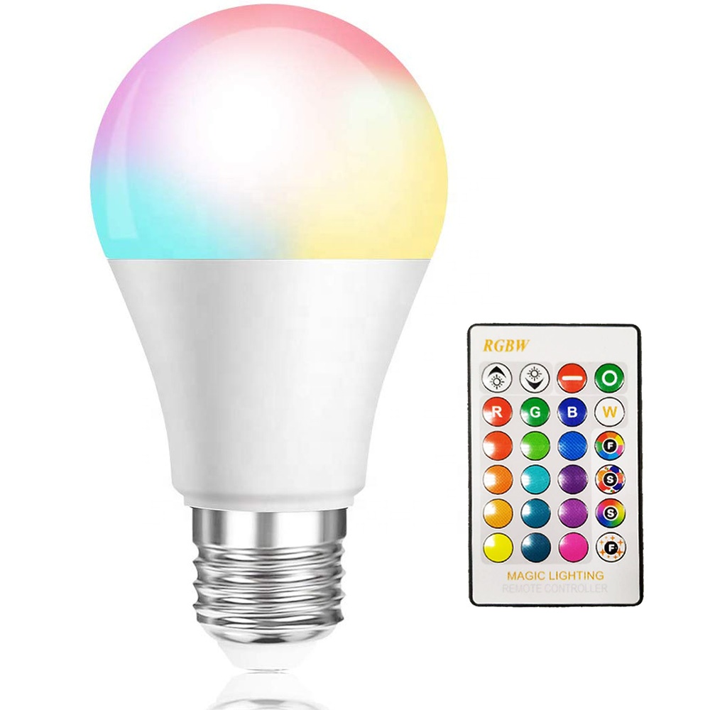 LED Smart Glödlampa 3 - Pack