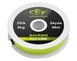 Pro Fly Backing - 20 lb - 50 meter -