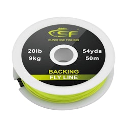 Pro Fly Backing - 20 lb - 50 meter -