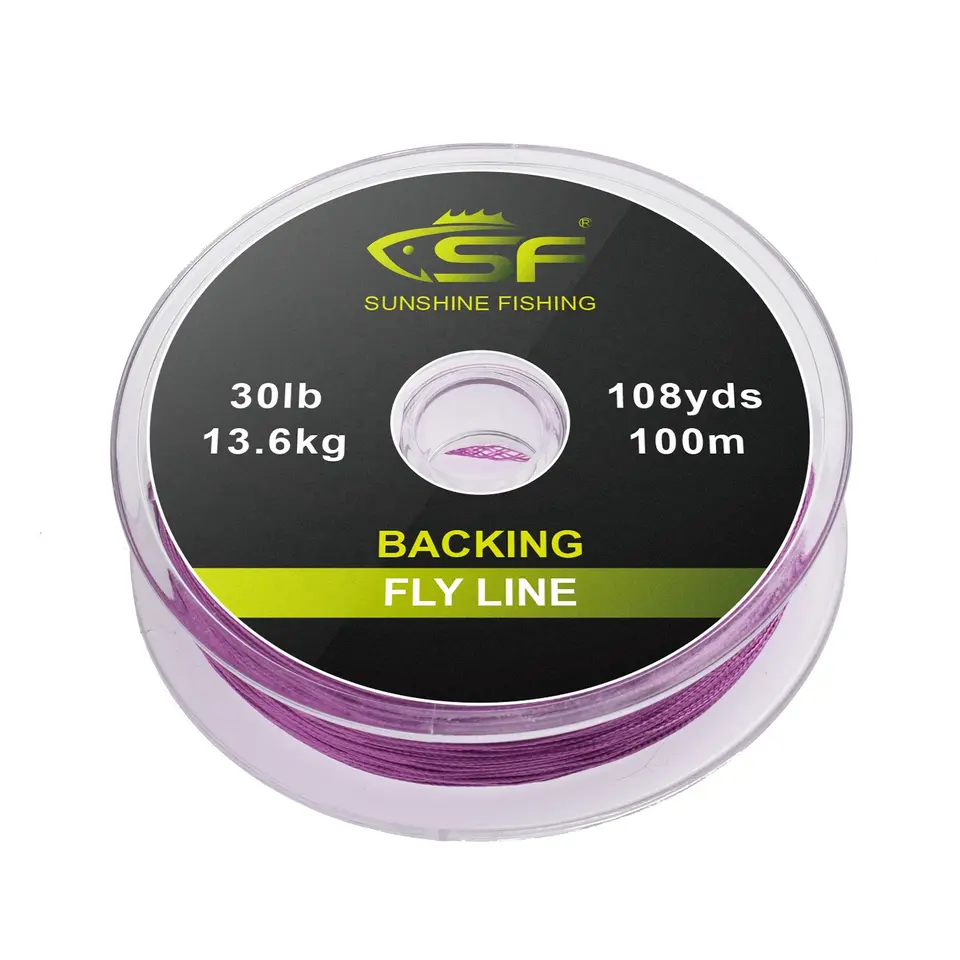 Pro Fly Backing - 30 lb - 100 meter -
