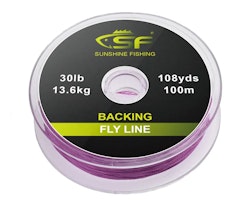 Pro Fly Backing - 30 lb - 100 meter -